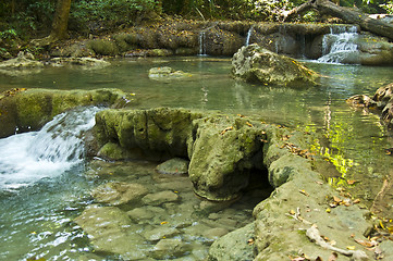 Image showing Erawan National Park