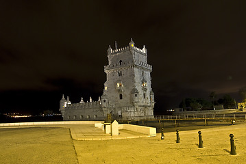 Image showing Torre de Belem