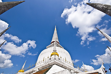 Image showing Wat Phra Mahathat