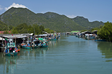 Image showing Khao Sam Roi Yot