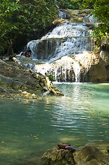 Image showing Erawan National Park