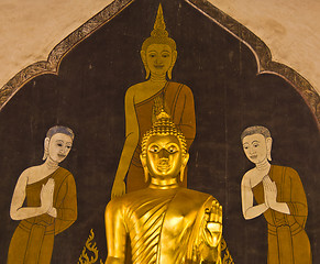 Image showing Wat Mahathat