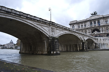 Image showing Palazzo di Giustizia