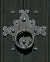 Image showing Knocker Detail