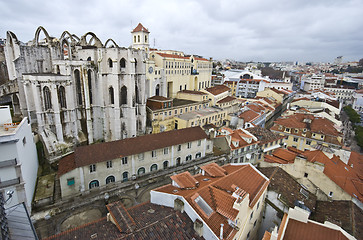 Image showing Igreja do Carmo