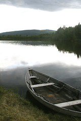 Image showing Fishing Boat