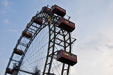 Image showing Prater