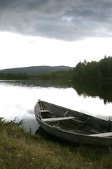 Image showing Fishing Boat