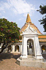 Image showing Phra Pathom Chedi