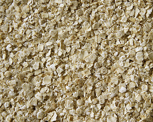 Image showing Oatmeal Texture