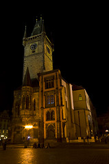 Image showing Townhall of Prague