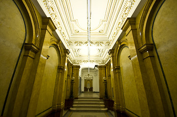 Image showing Corridor