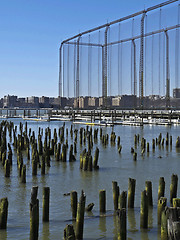 Image showing Chelsea Piers