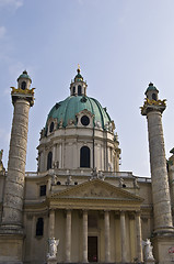 Image showing Karlskirche