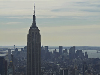 Image showing Empire State Building