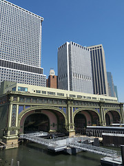 Image showing Battery City