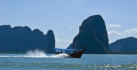 Image showing Phang Nga