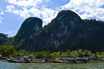 Image showing Phang Nga