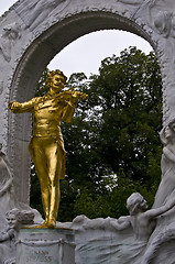 Image showing Johann Strauss