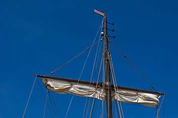 Image showing Sail