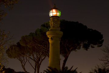 Image showing Roman lighthouse