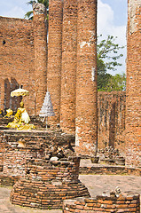 Image showing Wat Thammikarat