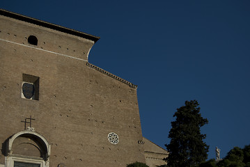 Image showing Santa Maria in Aracoeli