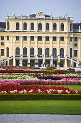 Image showing Schoenbrunn