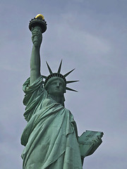 Image showing Statue of Liberty