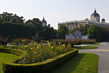 Image showing Hofburg