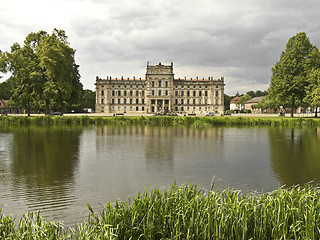 Image showing Ludwigslust Castle
