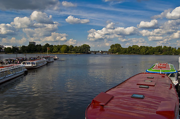 Image showing Alster