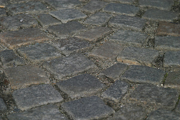 Image showing Cobblestone Texture