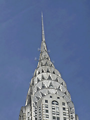 Image showing Chrysler Building