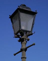 Image showing Lamp Post