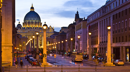 Image showing San Pietro