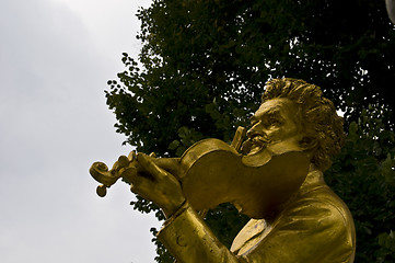 Image showing Johann Strauss