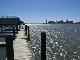 Image showing Pier