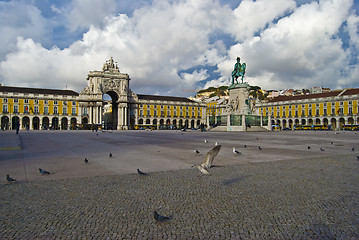 Image showing Praca do Comercio