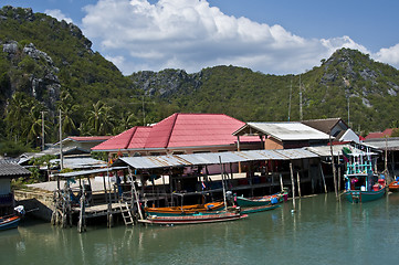 Image showing Khao Sam Roi Yot