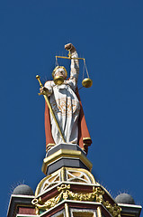 Image showing Justice