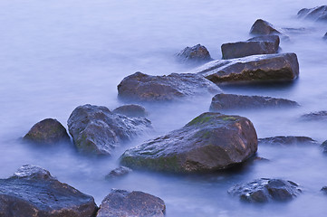 Image showing Rocks