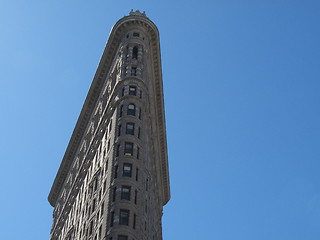 Image showing Flatiron building