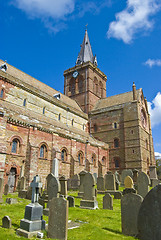 Image showing St Magnus Cathedral