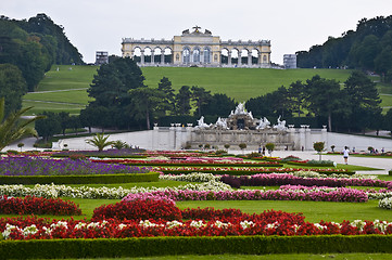 Image showing Gloriette