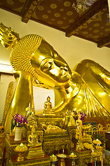 Image showing Lying Buddha