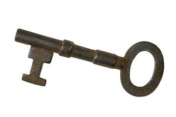 Image showing Skeleton Key