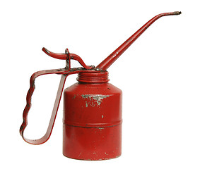 Image showing Oil Can