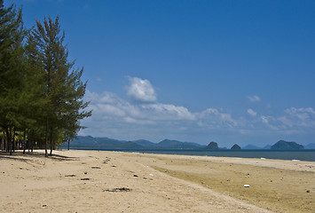 Image showing Thai Beach