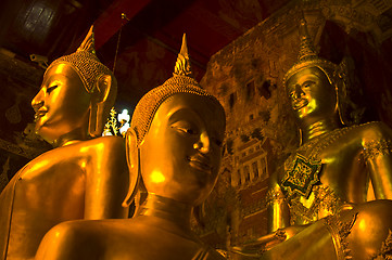 Image showing Wat Mahathat